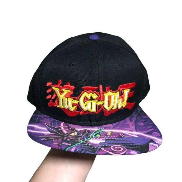 VINTAGE Yu Gi Oh Hat - Picture 4 of 7